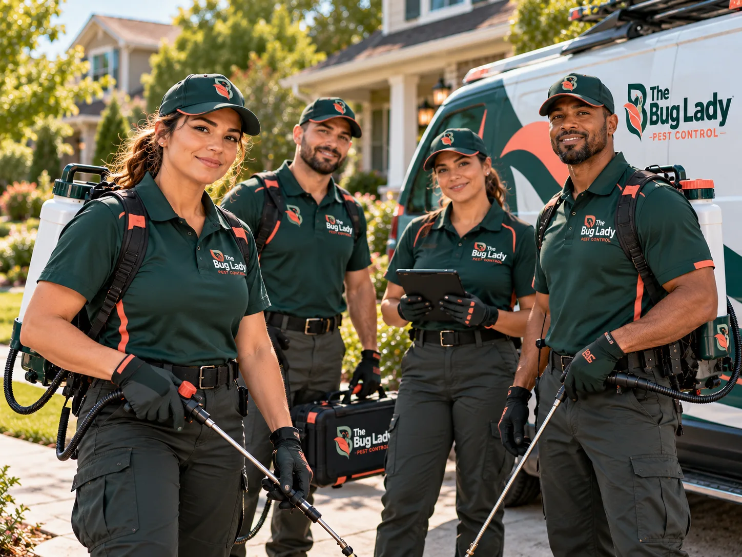 Pest Control in Pine Hall, NC near me
