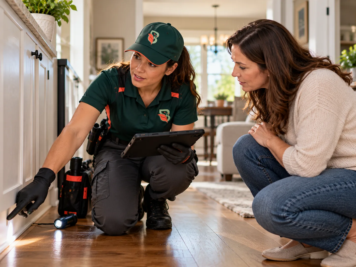 Pest Control Pine Hall, NC FAQs